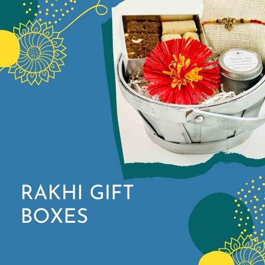 rakhi gift