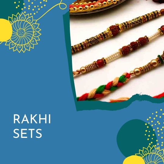 rakhi sets 1