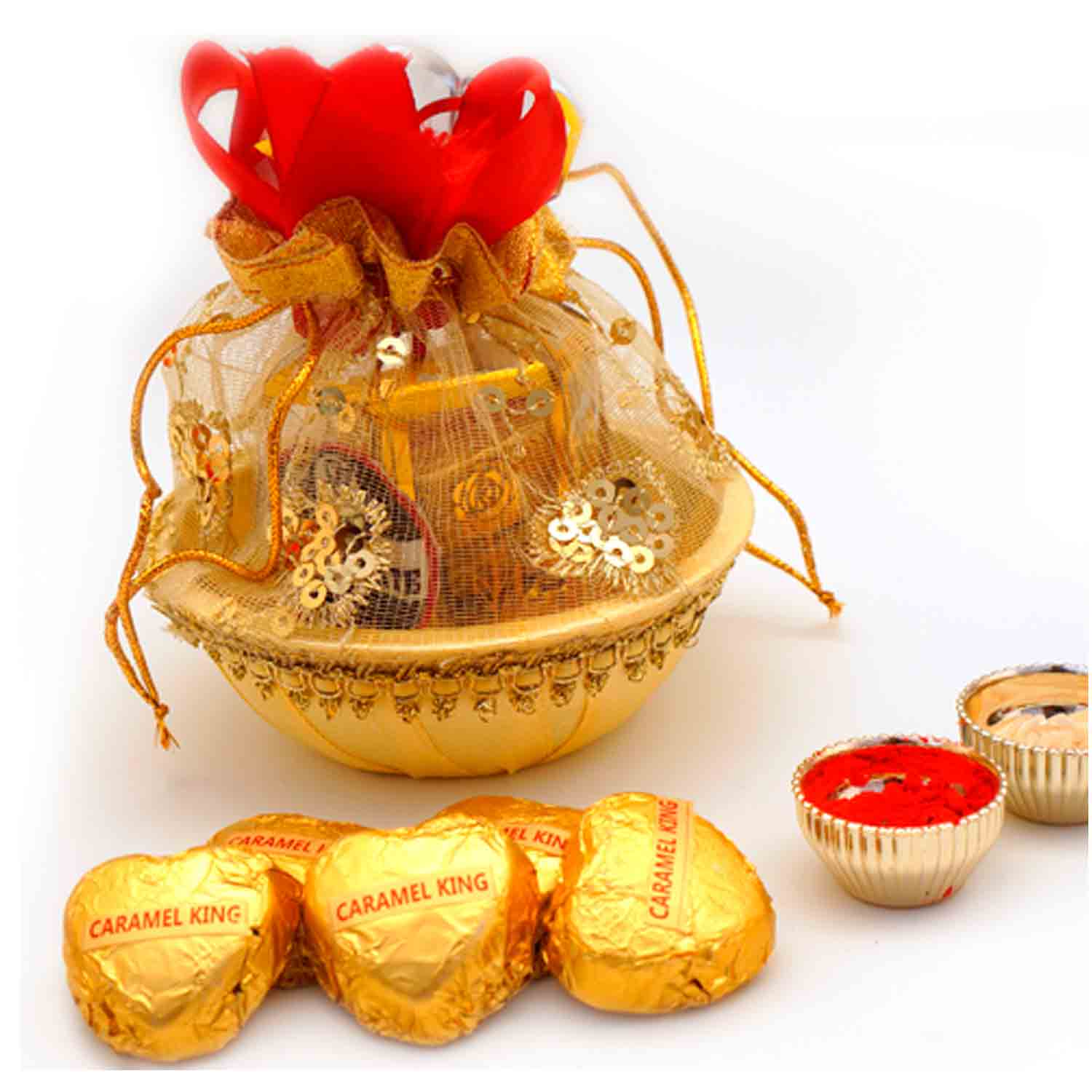 The Golden Touch Hamper