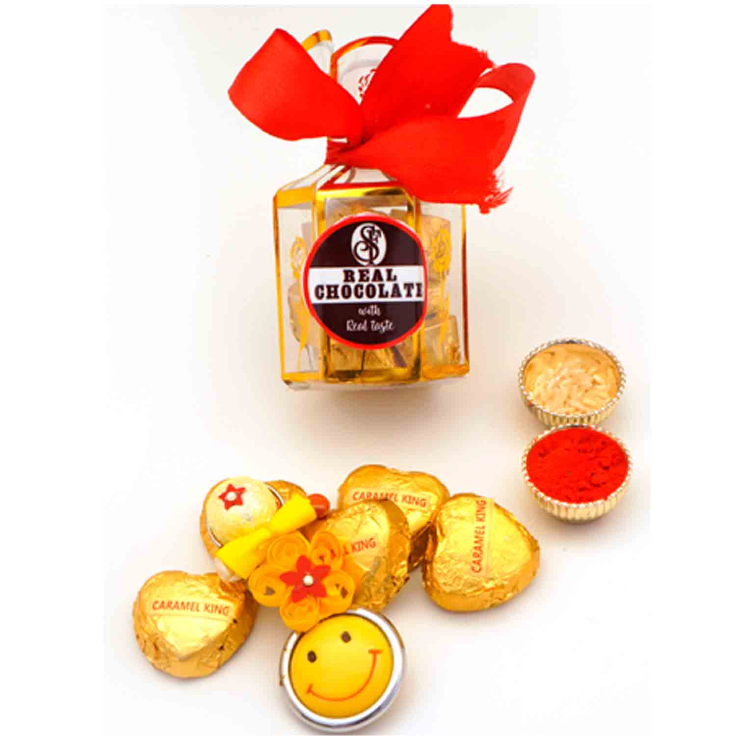 Premium Chocolati Hamper