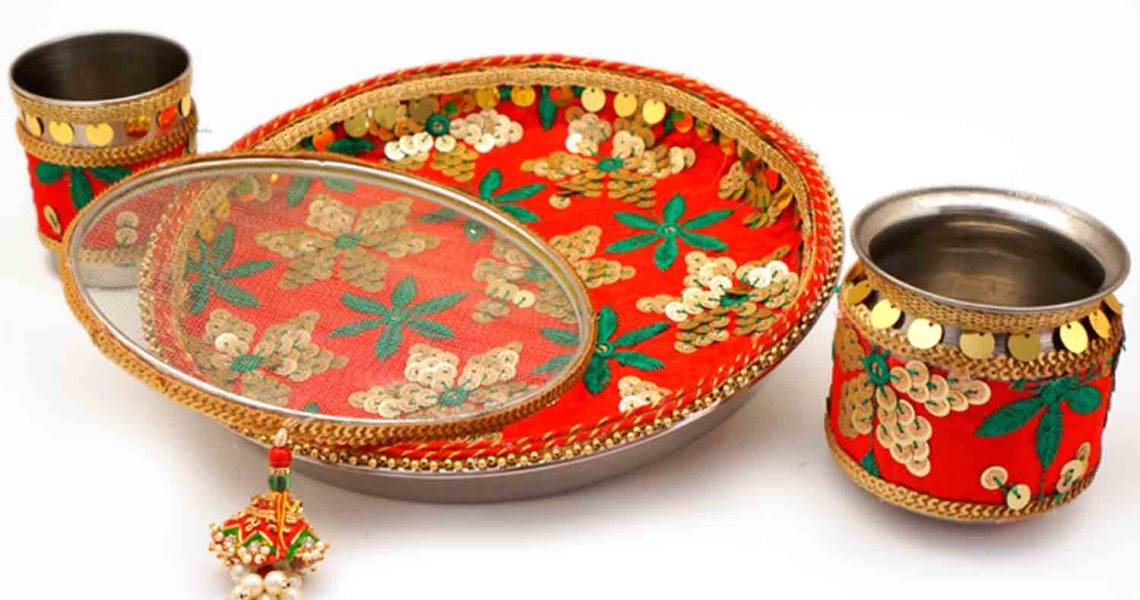 Gifts For Karwa Chauth In Honour Of His Wife’s Devotion