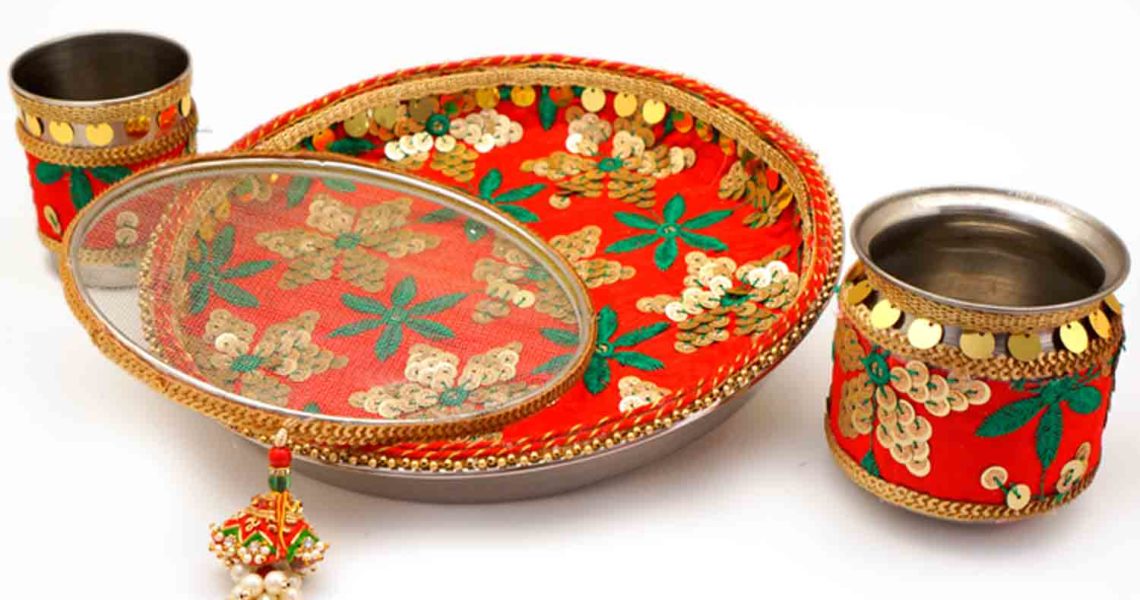 Gifts For Karwa Chauth In Honour Of His Wife’s Devotion