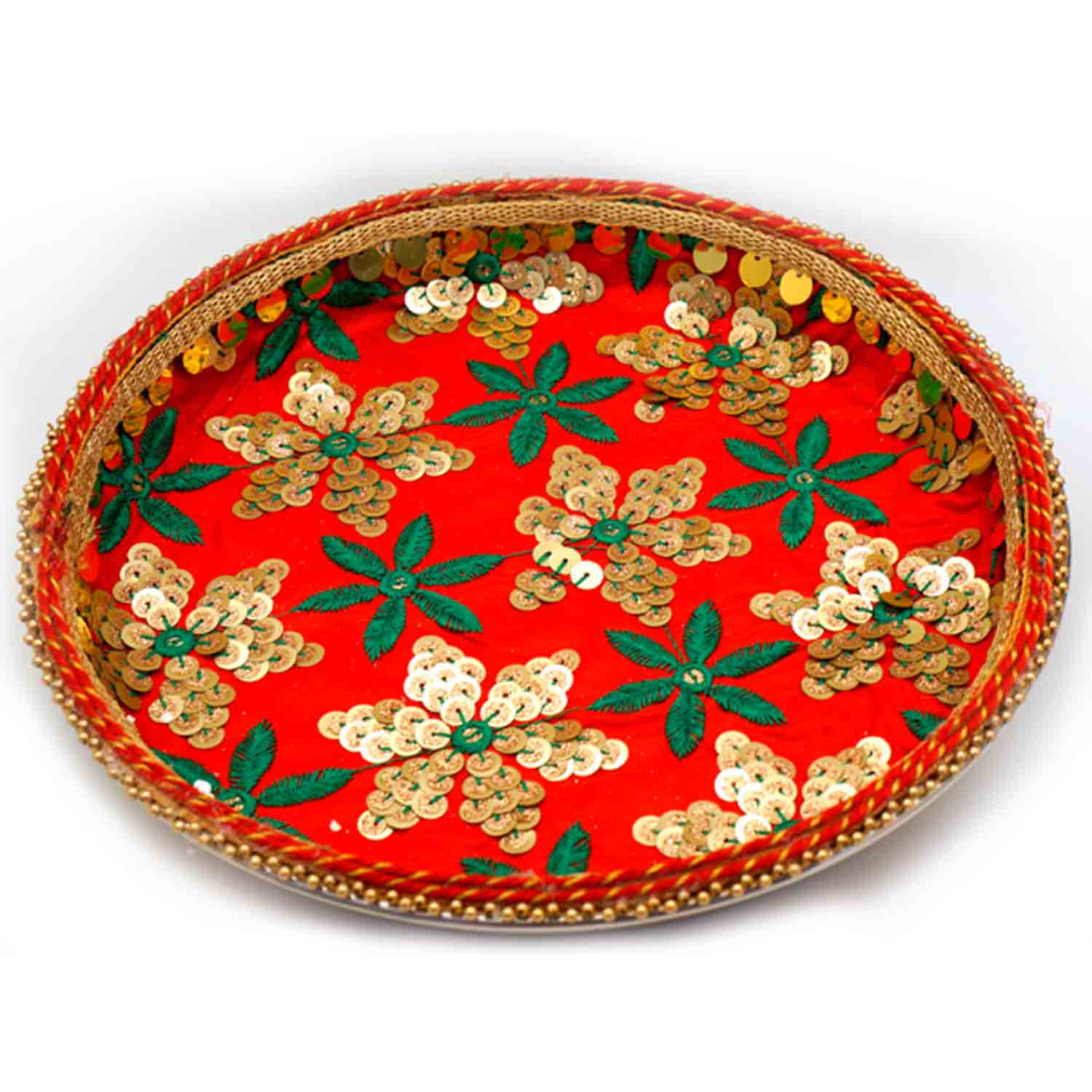 Perfect Patterns Karwachauth Set
