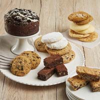 Bakery Combo Gift-Send Cake To Boston