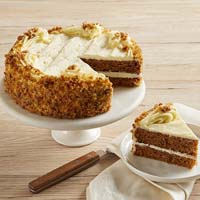 Carrot Cake, Buy/Send Online Cake Delivery In Usa California