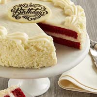 Red Velvet Chocolate Cake