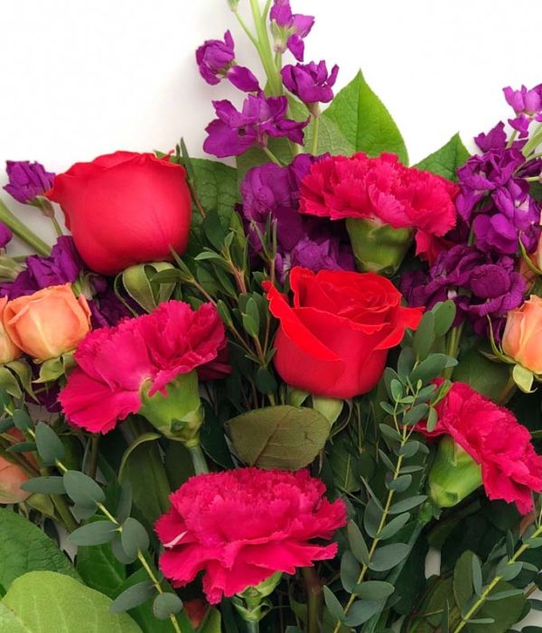 Birthday Blossoms - Best Online Flower Delivery California - Image 2