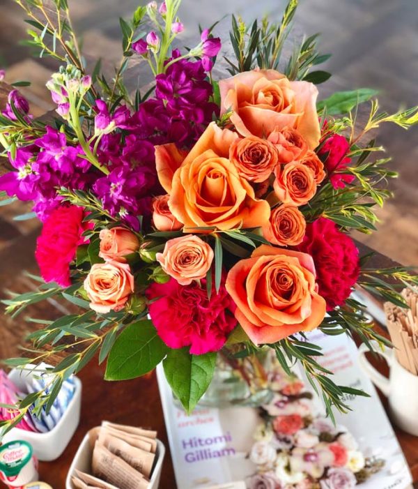 Birthday Blossoms - Best Online Flower Delivery California - Image 4