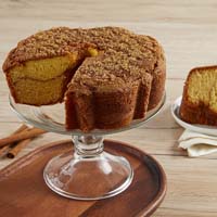 Send Viennese Coffee Cake – Cinnamon