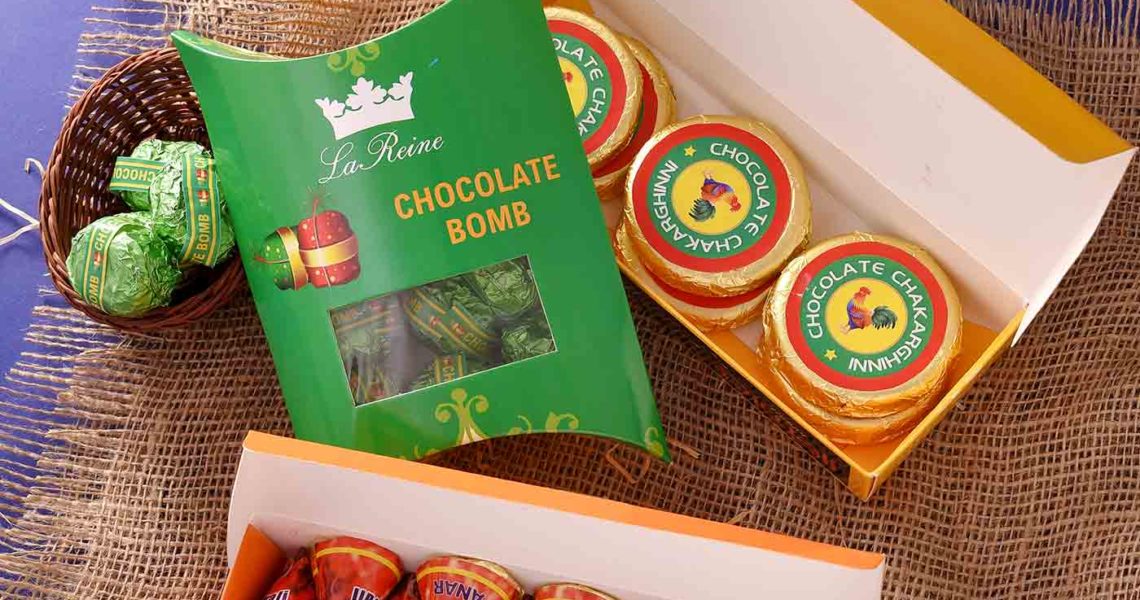 Ring in Diwali with these unique Diwali gift hampers. 