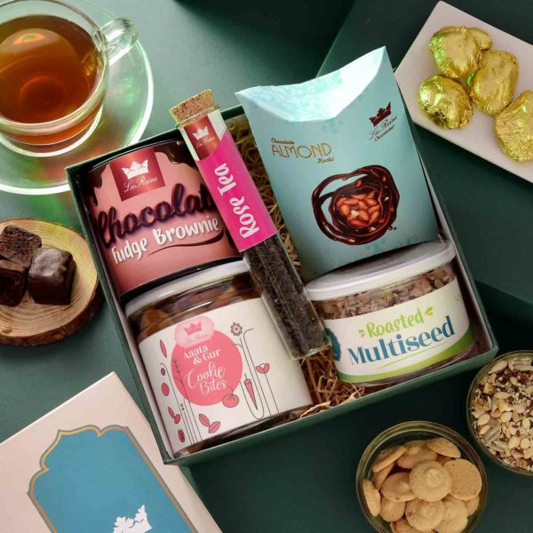 Let Festivity Begin Hamper - Image 2