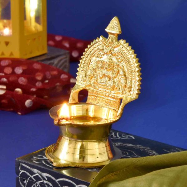 Premium Kamaskshi Deep Hamper - Image 3
