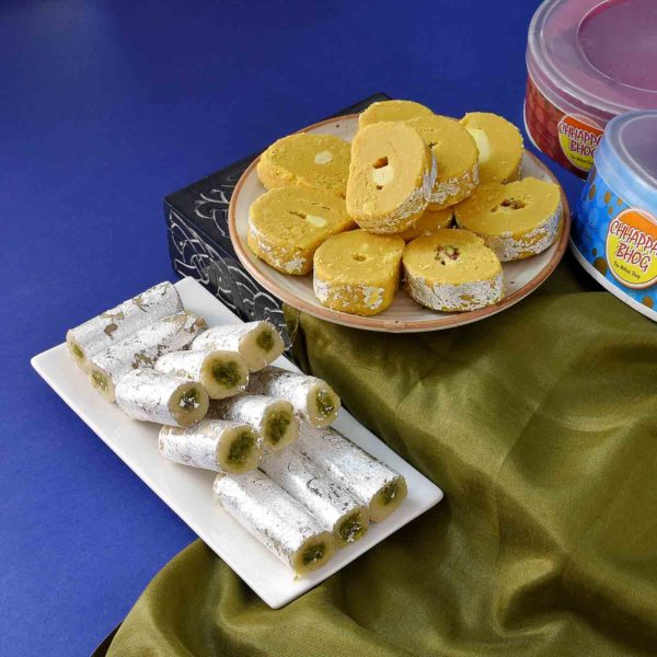 Premium Kamaskshi Deep Hamper - Image 2