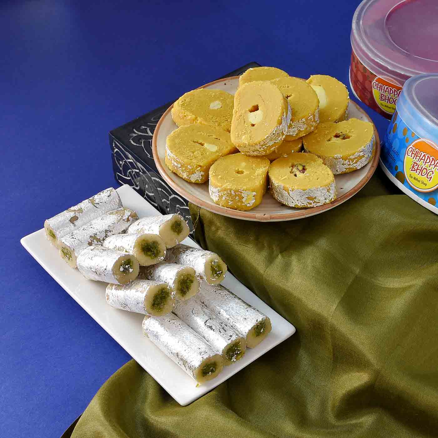 Premium Kamaskshi Deep Hamper
