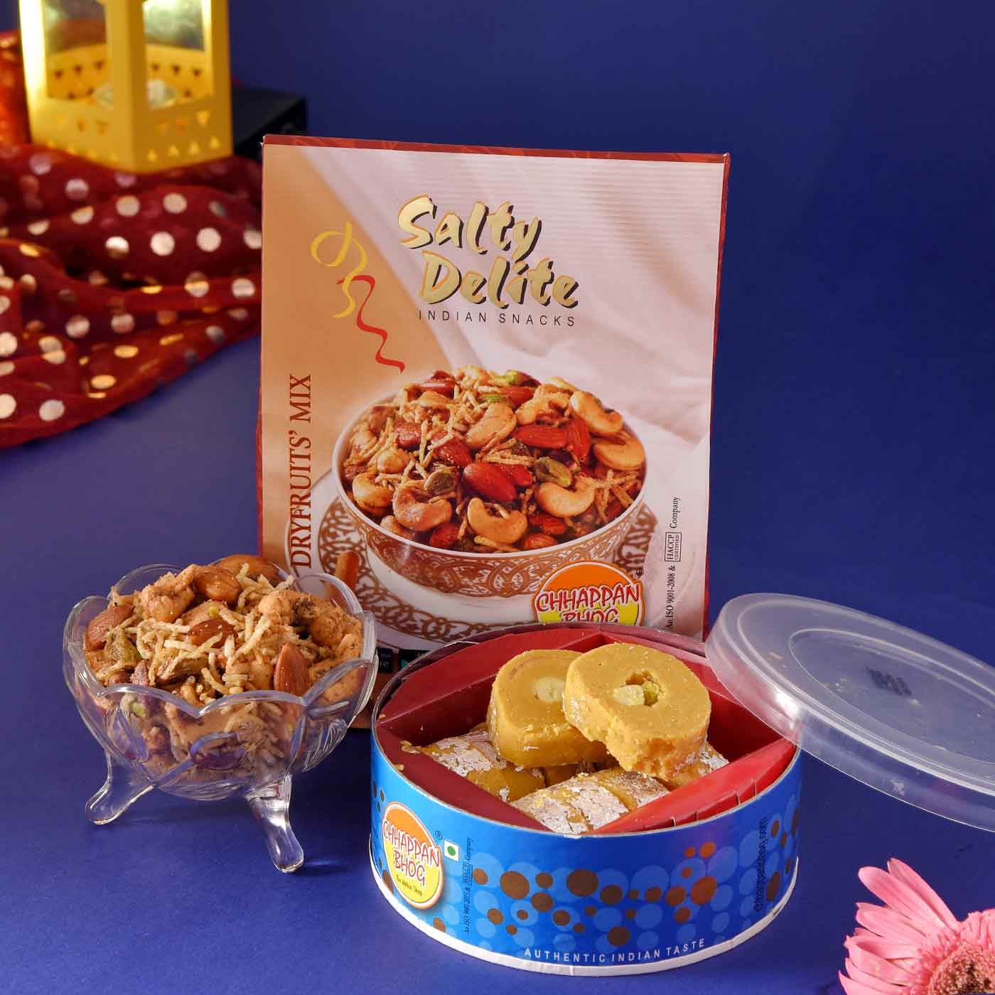 Kerala Deep Sweet & Salty Hamper