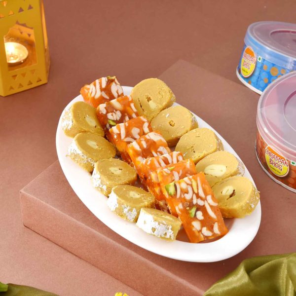 Exclusive Udipi Deep & sweets Combo - Image 2