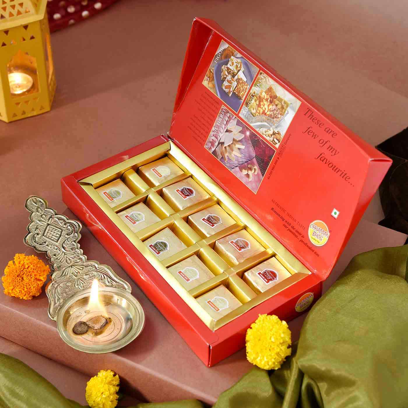 Kapoor Arti & Mewa Bites Hamper