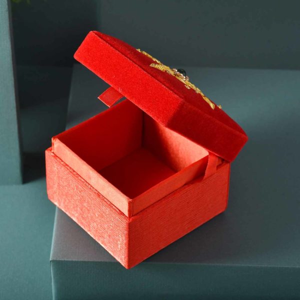 Zari Jewellery Boxes , Premium Earrings - Image 2