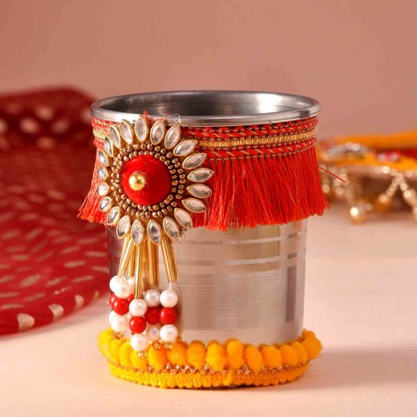 Karwachauth Thali Set- 1 - Image 3