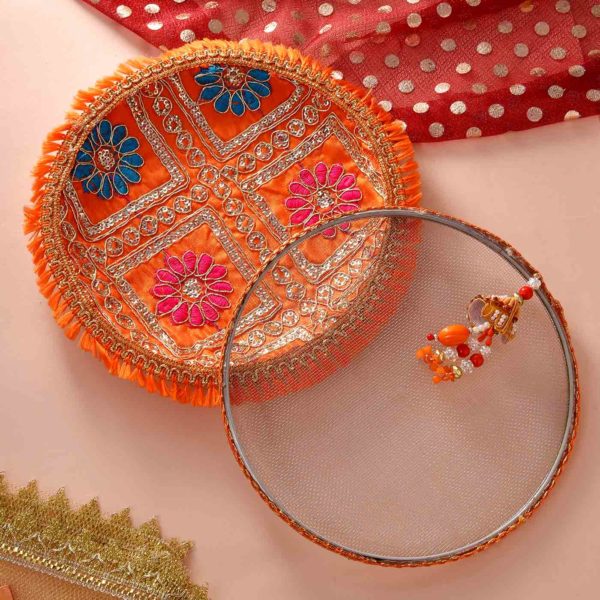 Karwachauth Thali Set- 2 - Image 2
