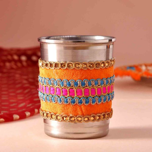 Karwachauth Thali Set- 2 - Image 3