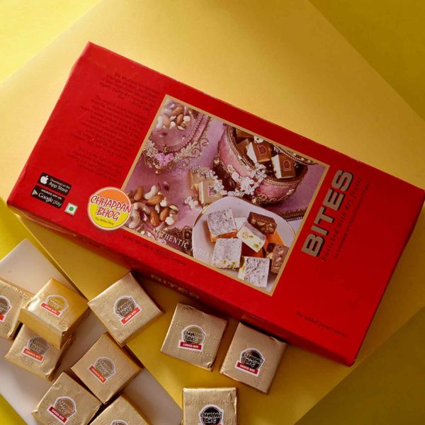 Lakshmi Ganesha Kalti Mewa Bites Combo Hamper - Image 2