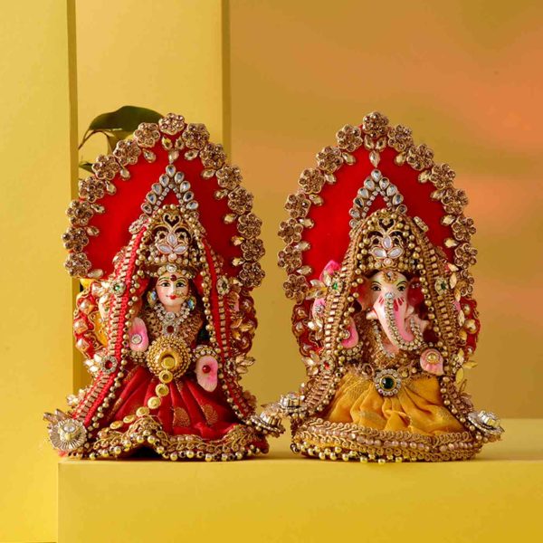 Lakshmi GaneshaSweet & Snacky Hamper Hamper - Image 3