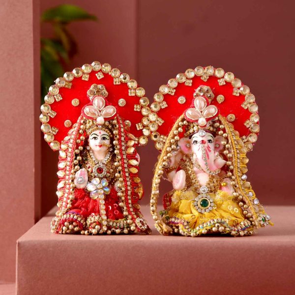 Lakshmi Ganesha Kalti Namakpara Hamper - Image 2