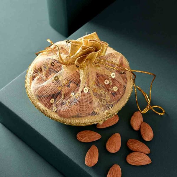 BHAI DOOJ  ALMOND KATORI WITH POOJA THALI - Image 3