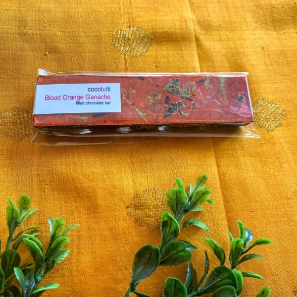 The Lamp of Love Gift Box with Exotic Handcrafted Chocolates, Nuts and Dried Fruit - Image 2