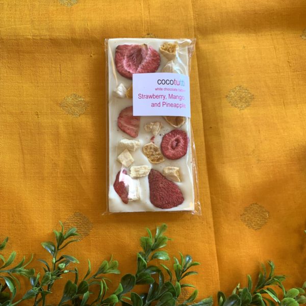 The Quintessential Diwali Gift Box with Exotic Handcrafted Chocolates, Nuts and Dried Fruit - Image 3