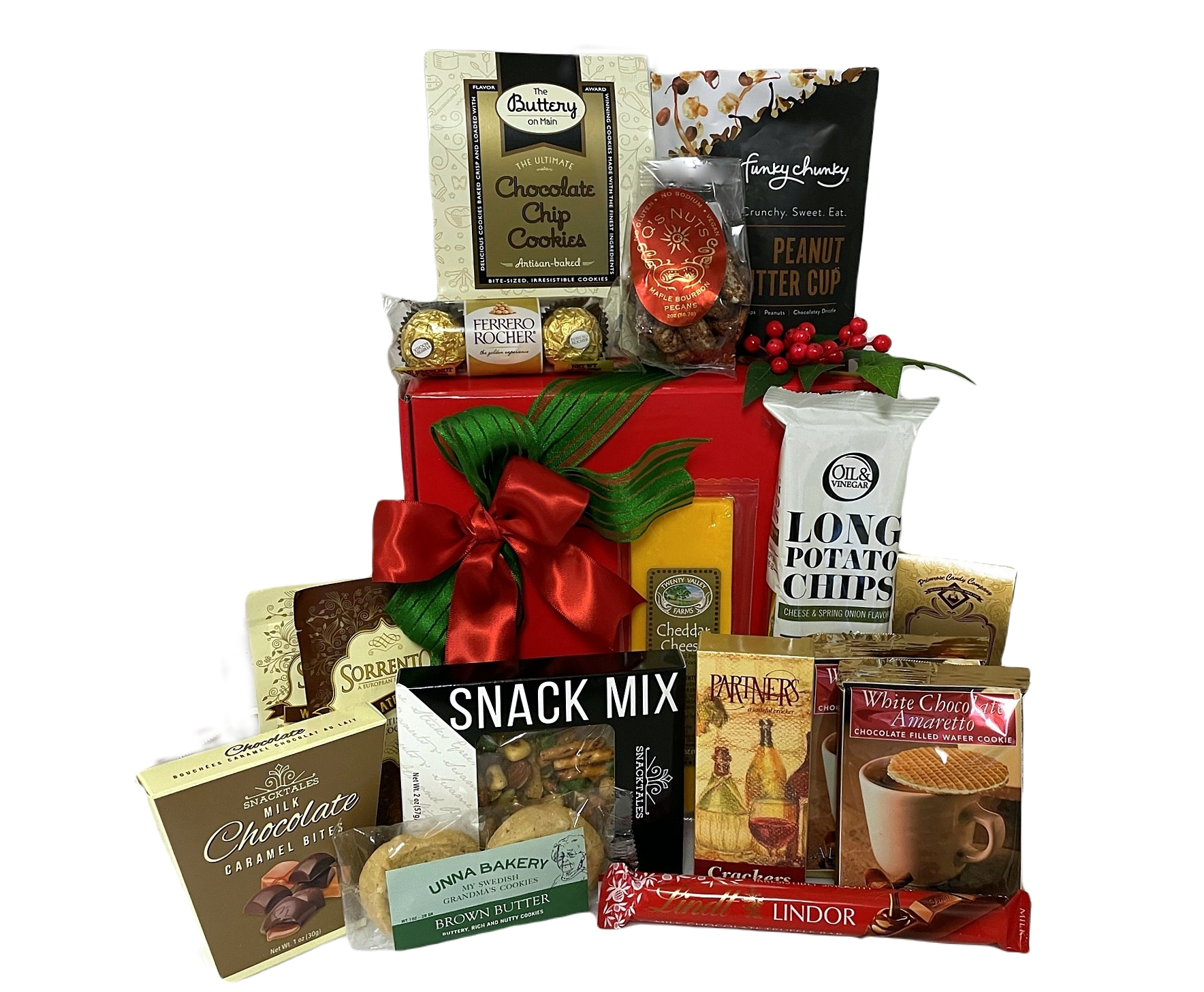Corporate Festive Box Small