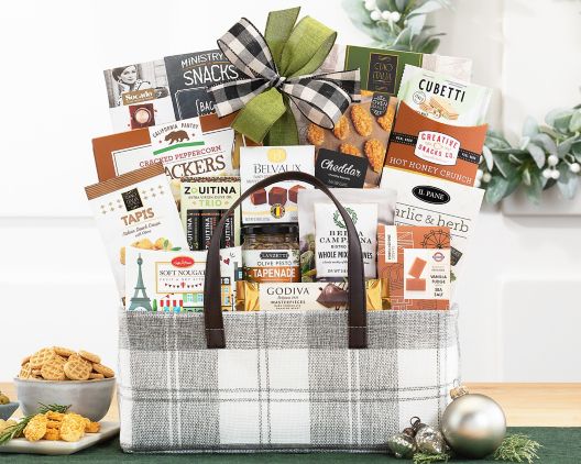 The Connoisseur Gift Basket WINE COUNRTY