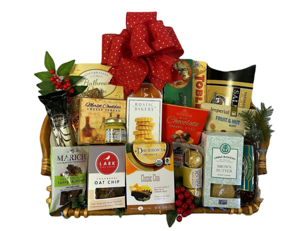 Xmas Elegance & Class gift hamper