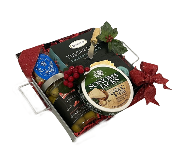 Savory Season hamper