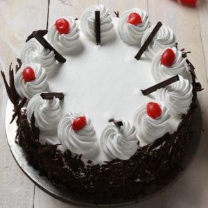 Delicious Black Forest Cake