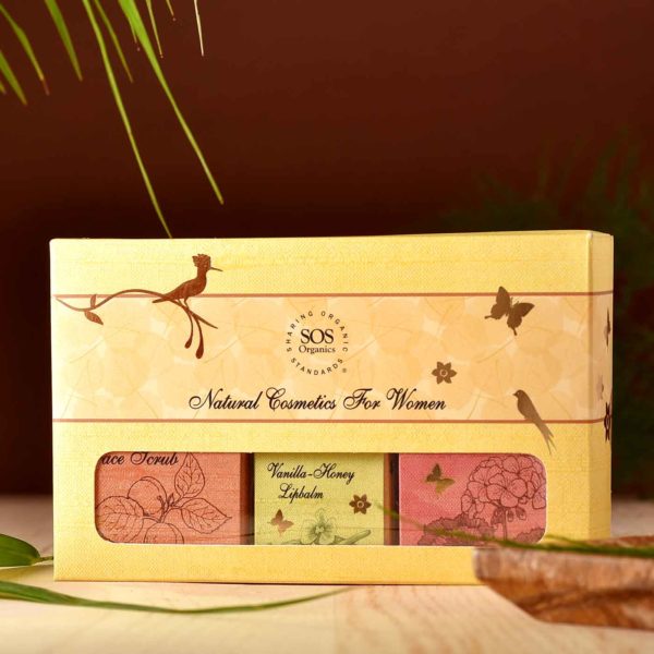 Natural Cosmetic for Women