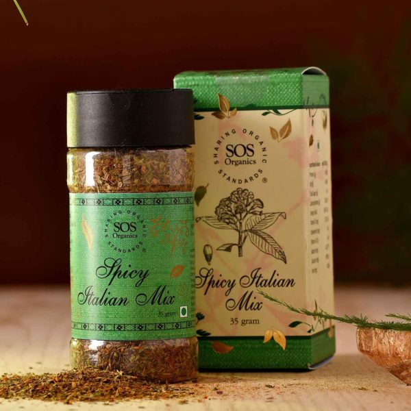 Organic Seasoning Combo - Image 2