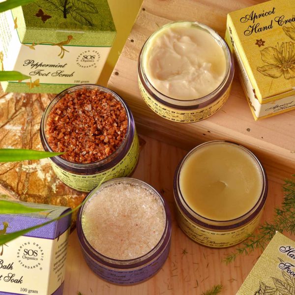 Hand & foot butter spa combo - Image 2