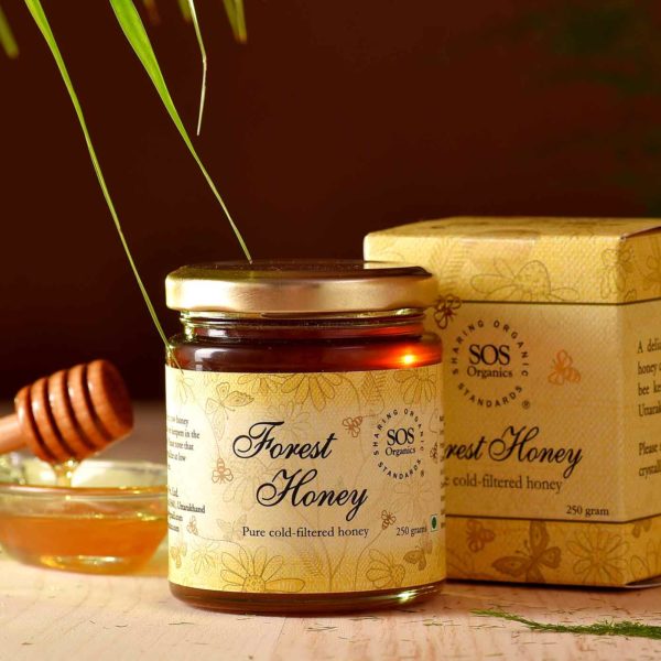 Himalayan Organic And Forest Honey - Image 3