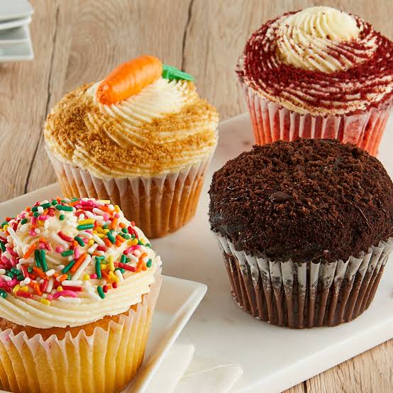 Mini Assorted Gourmet Cupcakes