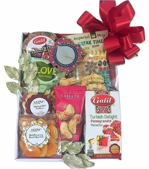 "Fruit & Nut Diwali "