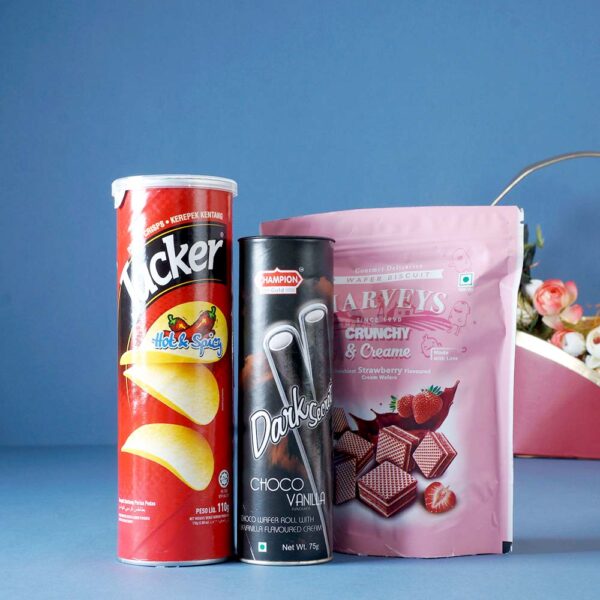 Large Gift basket Diwali Hamper - Image 4