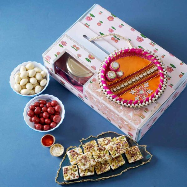 Bhaidooj Premium Chocolate Box (USA)