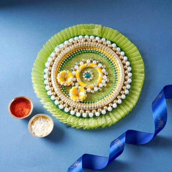 bhaidooj  Set 4 of Chocolate box Hamper (USA) - Image 3