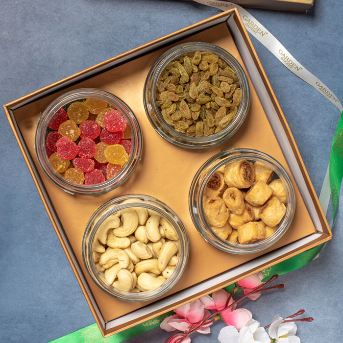 SET OF 4 DIWALI BOX (USA)