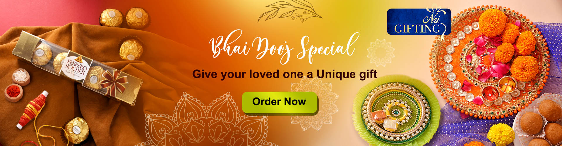 Free Shipping Online Gifts Stores for the Non Resident Indians