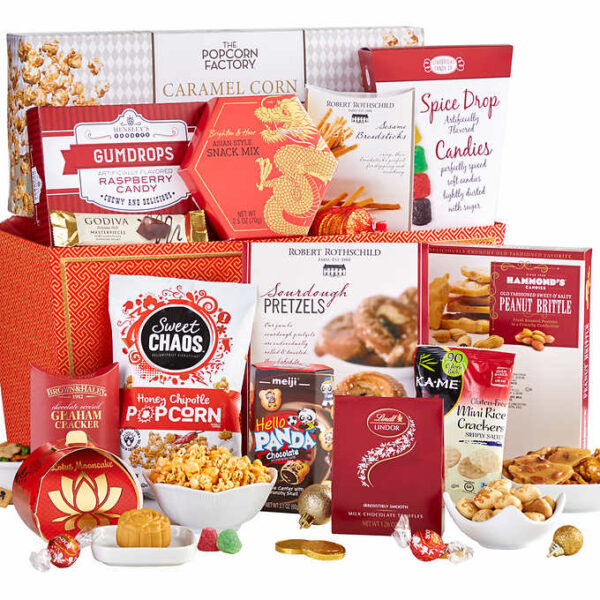 Lunar New Year Basket - Image 3