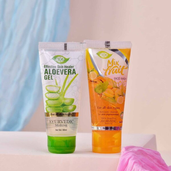 Holi Gulal Pichkari Kids  Skincare Potli Bag - Image 3