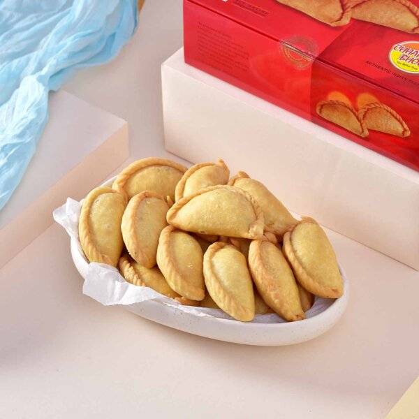 Temple Flower ORGANIC Gulal & Gujiya Gift Pack - Image 3